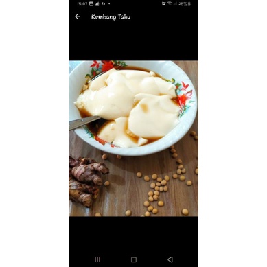 

kembang tahu thewfufa tahwa