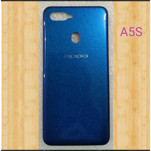 Backdoor Oppo A5S Casing Belakang Oppo A5S Tutup Belakang Casing A5S
