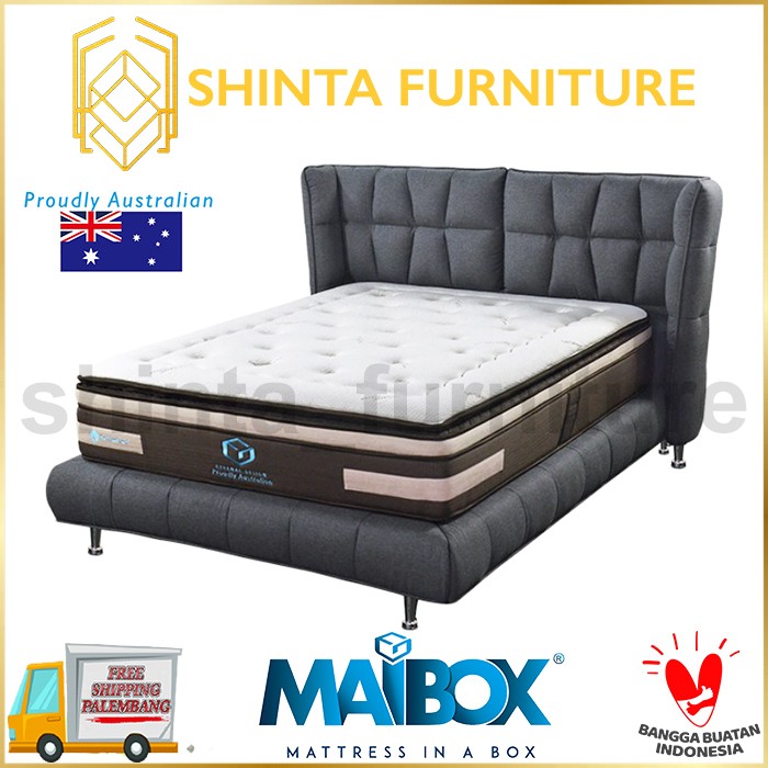 Maibox Springbed Dreamland/ Matras In A Box Maibox Dreamland - 160 x 200