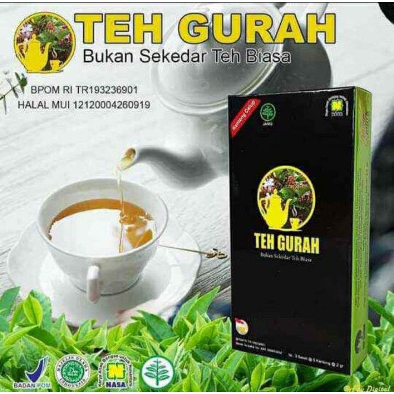 

TEH GURAH