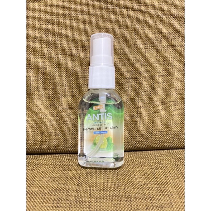 ANTIS HAND SANITIZER SPRAY ORIGINAL