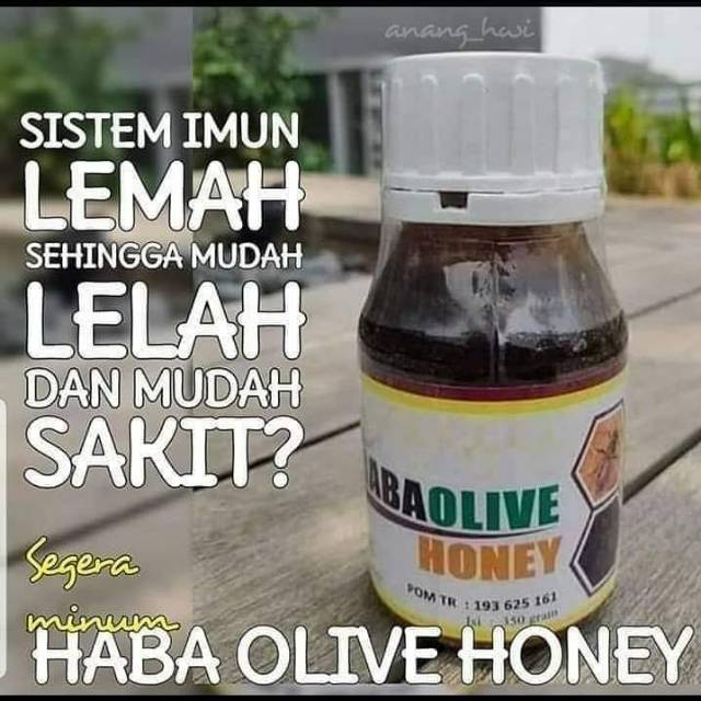 

Haha olive honey