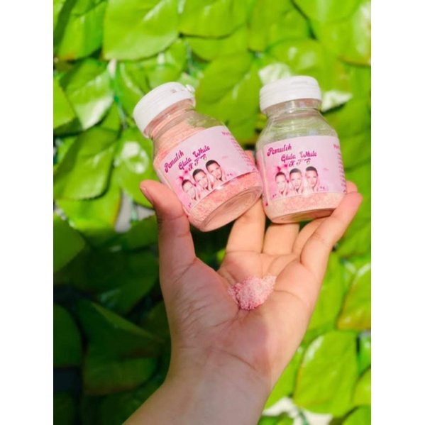 Susu Gluta white kfs