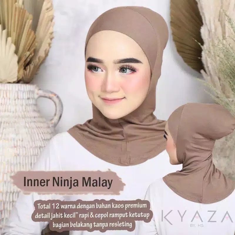 inner ninja malay /ciput ninja malay