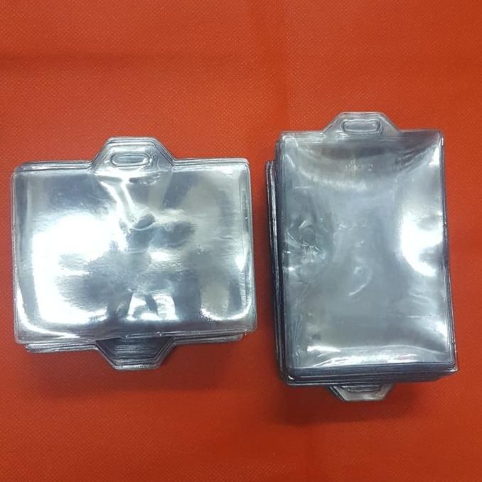 

Kantong Identitas Parkir Kereta Api Tebal Ukuran 7X10 Kartu Identitas Terlaris