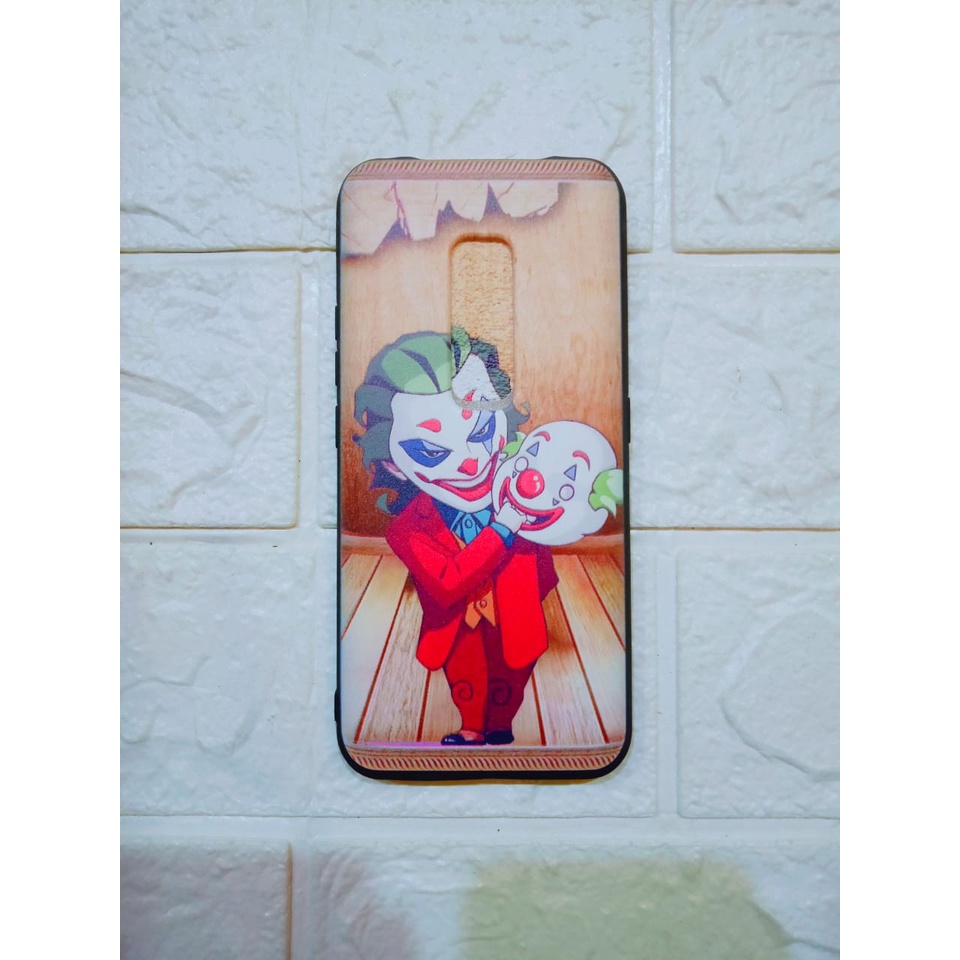 Case Handphone Vivo V17Pro Motif Kartun Realpict