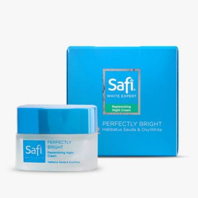 SAFI WE NIGHT CREAM 45GR