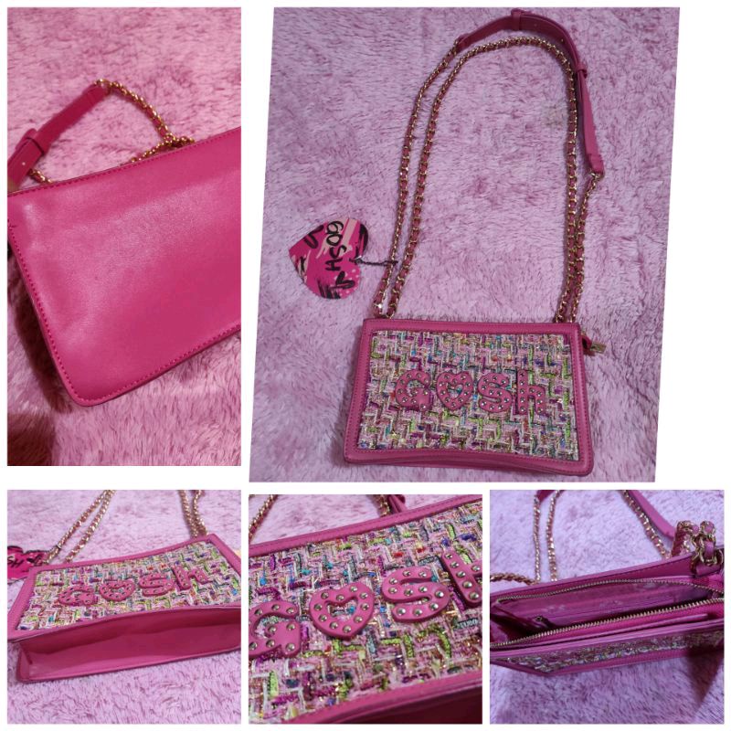 PROMO SALE TAS GOSH CANTIK ORIGINAL (PRELOVED)