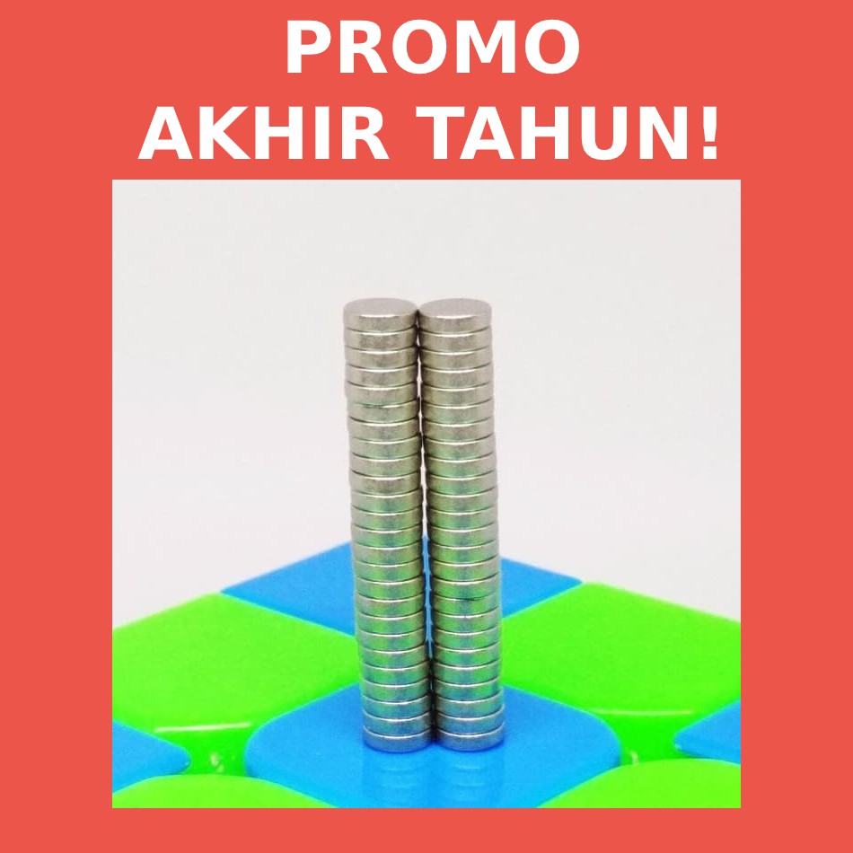 Neodymium Magnet Kit N48 4x1mm Magnet Rubik