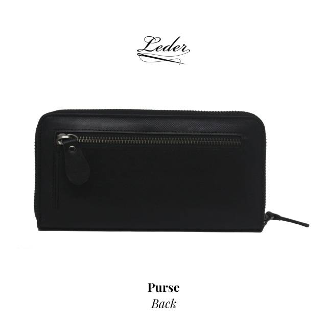 Dompet Kulit Wanita (100% Kulit Asli) My Lady Purse by LEDER