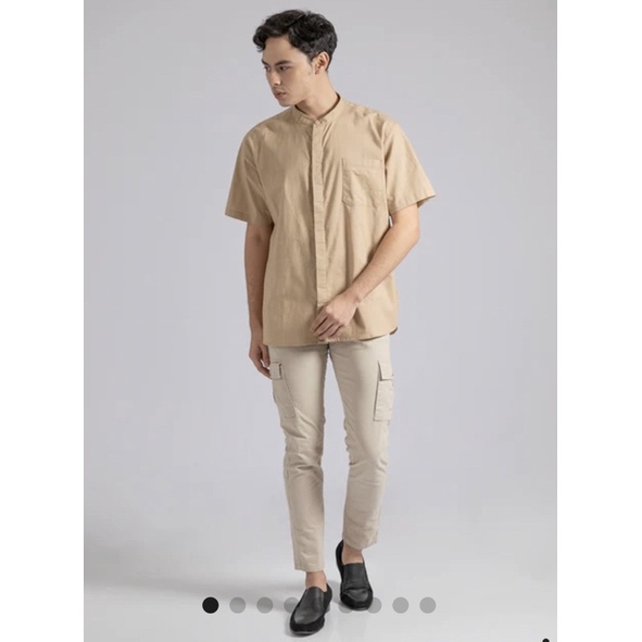 Last pcs Abia koko kamiidea Reject sale koko uniqlo kemeja uniqlo adem