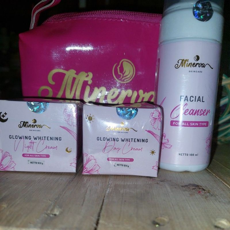 PROMO MINERVA SKINCARE