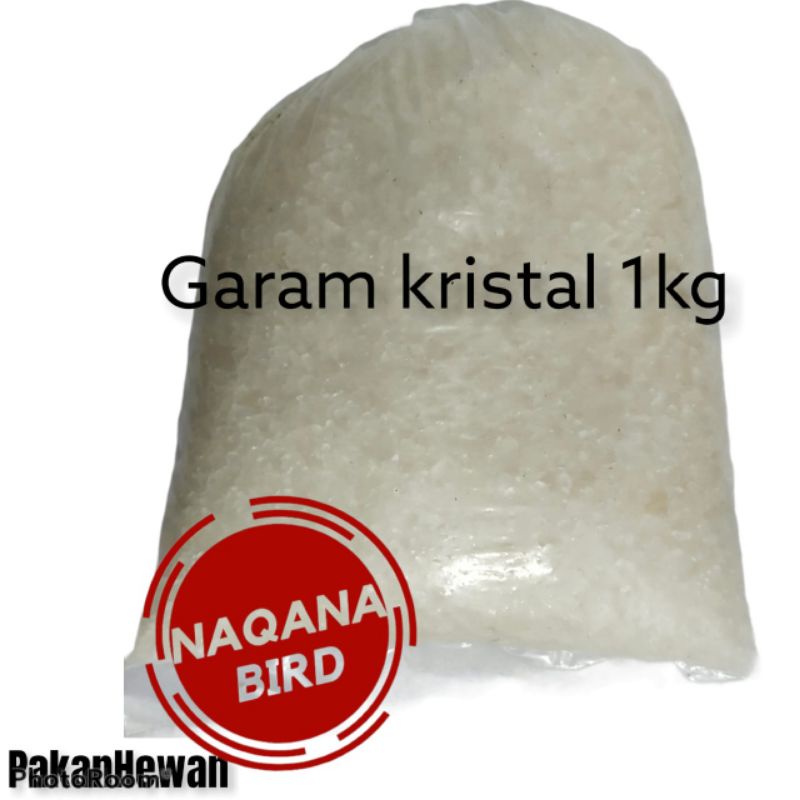 garam ikan hias untuk menetral ph air pada aquarium 1 kilo
