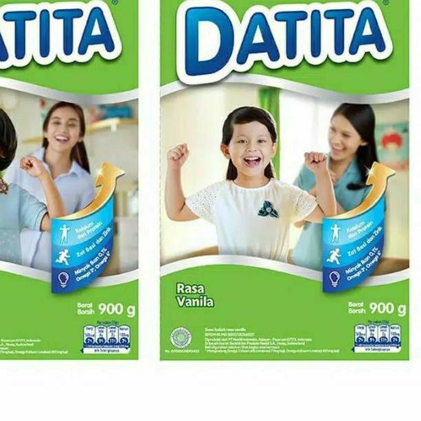 ❄ Datita 3+ 900gr & 400gr - Datita 3+ Vanila ☚