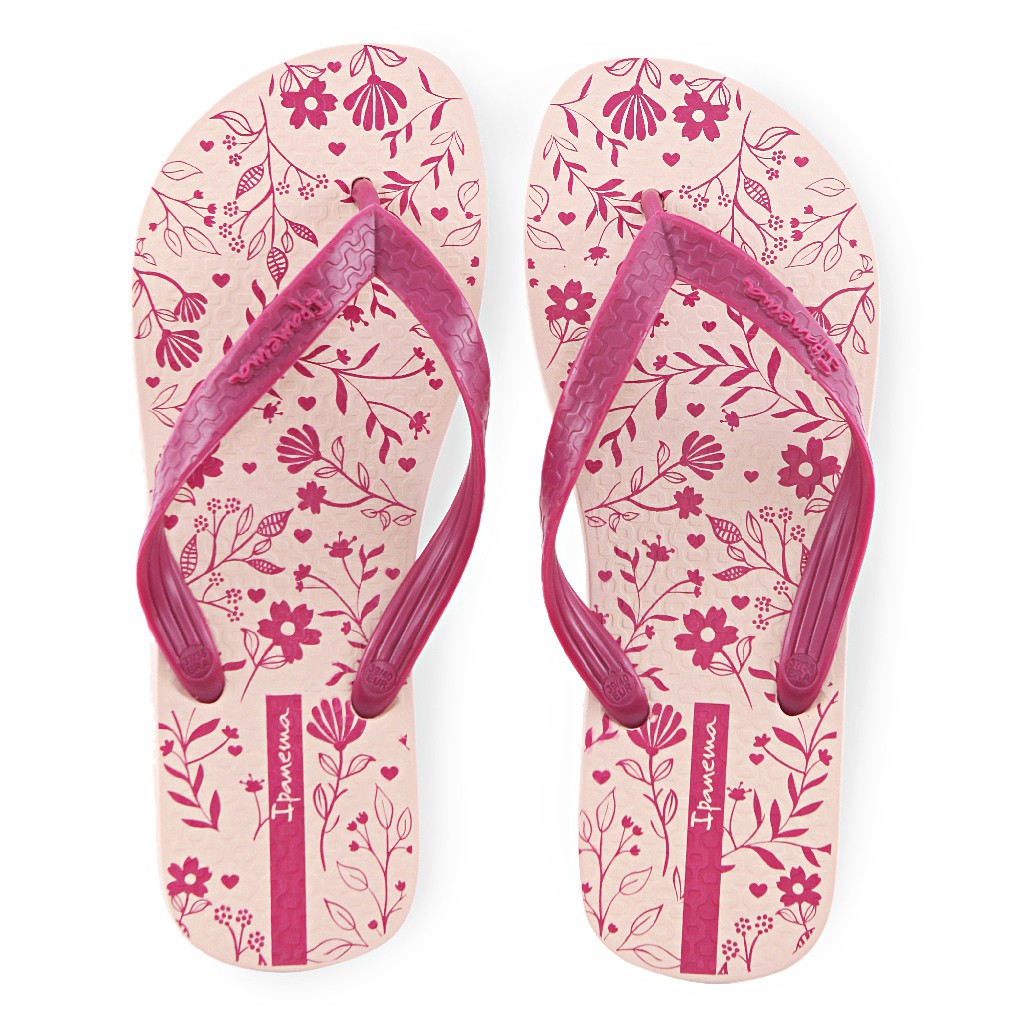 ipanema pink sandals