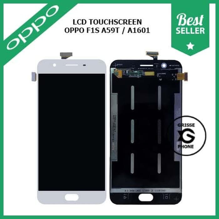 LCD Touchscreen Oppo F1S / A59T / A1601 Original