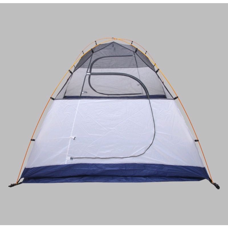 BIGADVENTURE TENDA TOBA 4 ORANG - Big adventure Toba Series Tenda 4 Person FRAME ALUMUNIUM 3 MUSIM