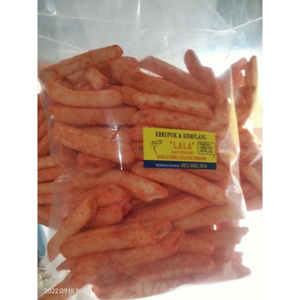 

Potato Balado 200 gr