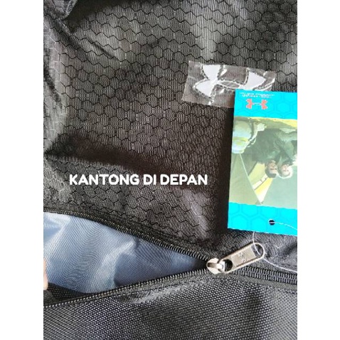 Tas Pria Gym Tas Serut Cowok Import Olahraga