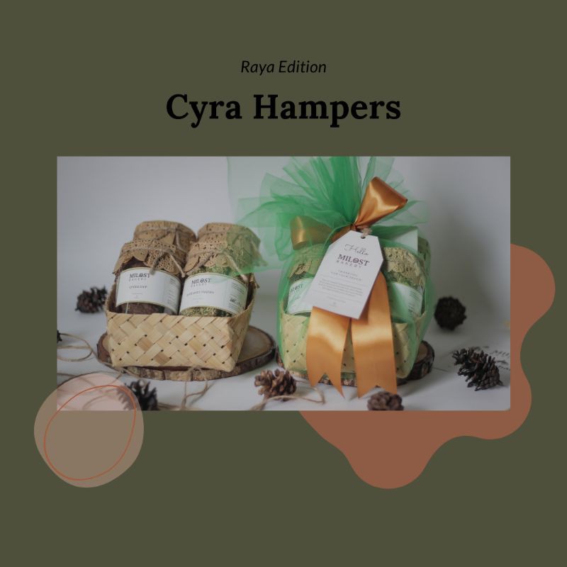 

Cyra Hamper
