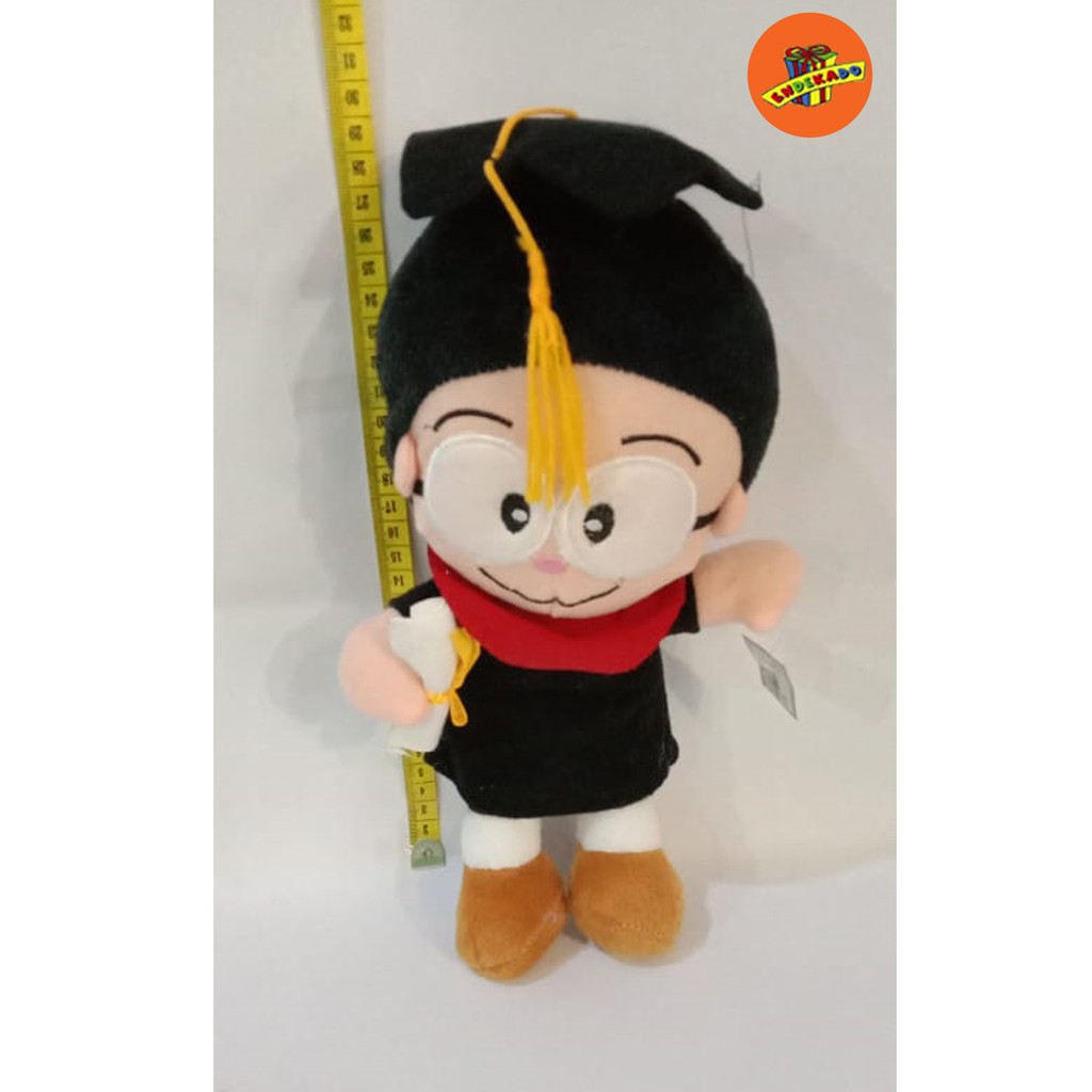 Boneka Nobita Toga 32cm