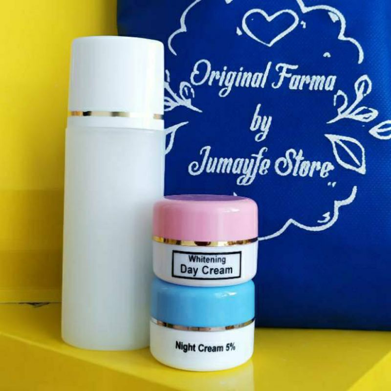 CREAM FARMA WDC ORIGINAL TEKSTUR SANGAT LEMBUT