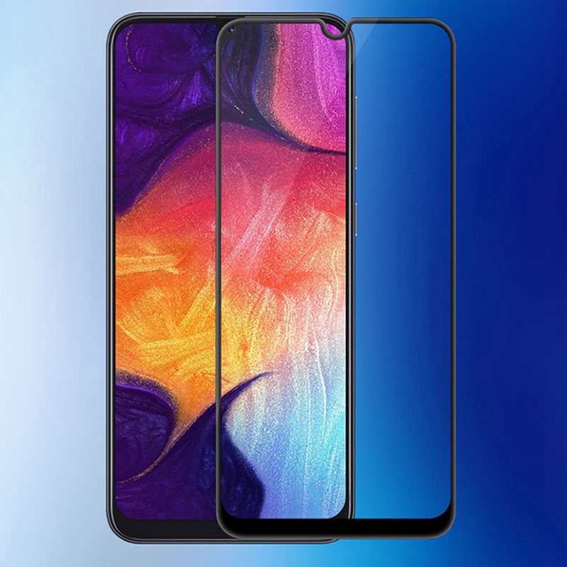 Tempered Glass 9D Curved 9D untuk vivo y17 V15 Pro