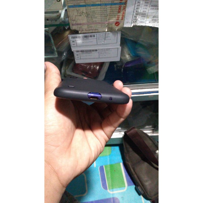 Softcase Evercoss U50A Max Case U50A MAX