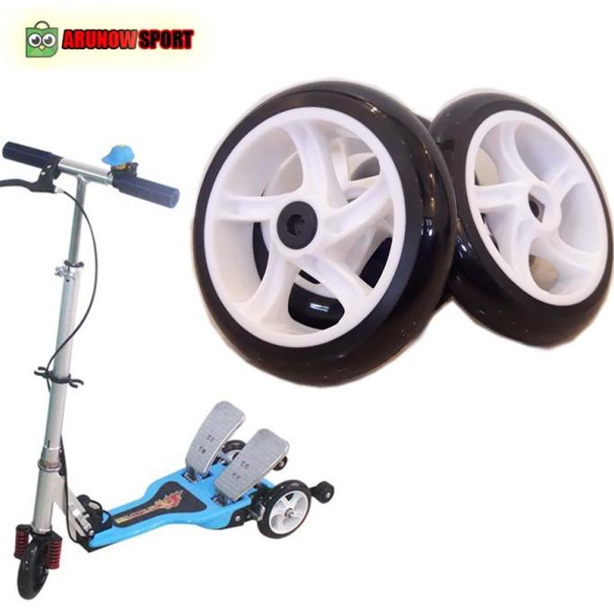 Part scooter roda belakang scooter injak otoped anak