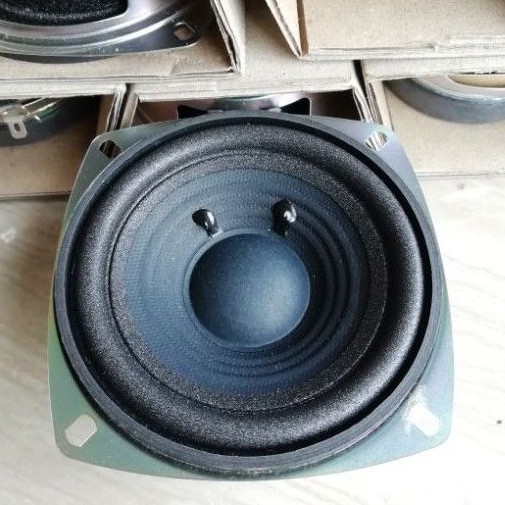 Speaker woofer 4inc W8347K/H