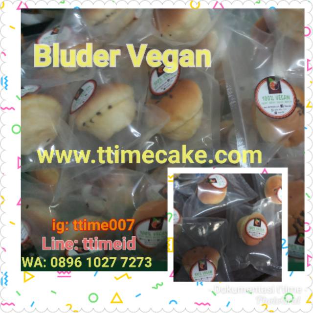 

BLUDER VEGAN