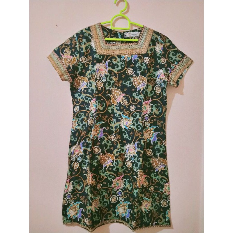 Dress Batik / Bakul Batik