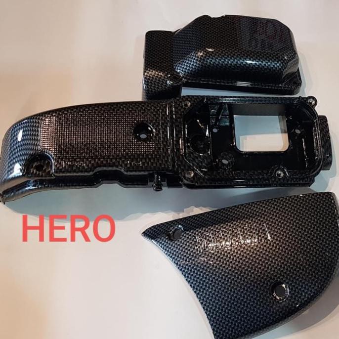 Tutup Cover Cvt Mio Sporty Carbon Diskon