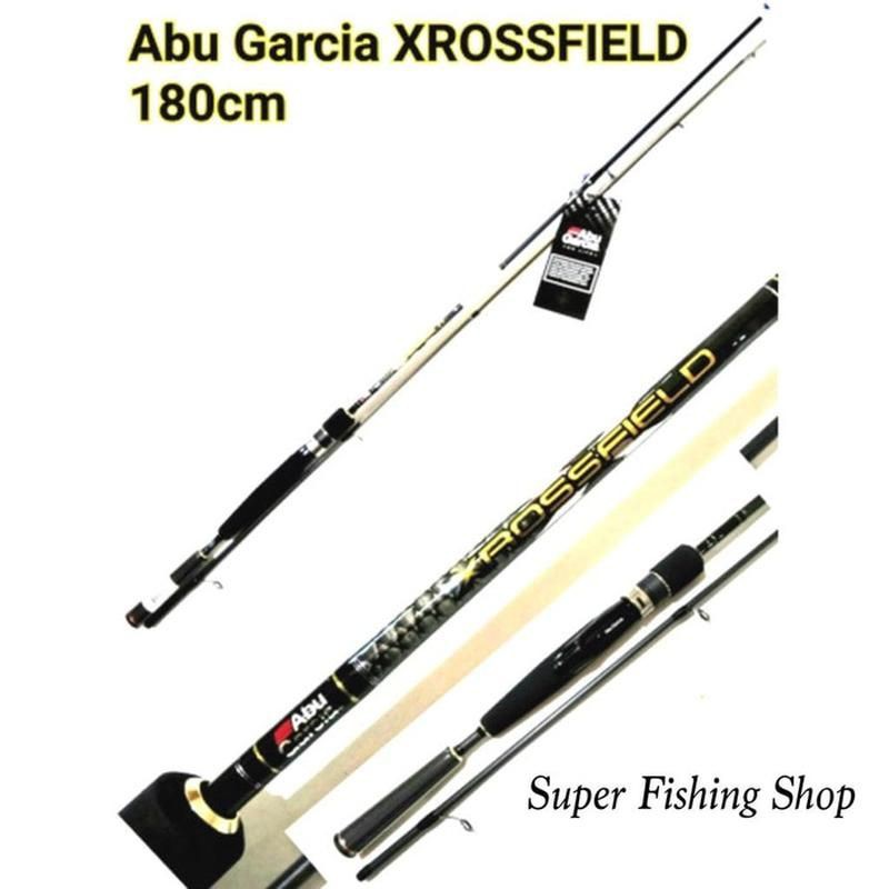 Joran Abu Garcia Xrossfield 180cm
