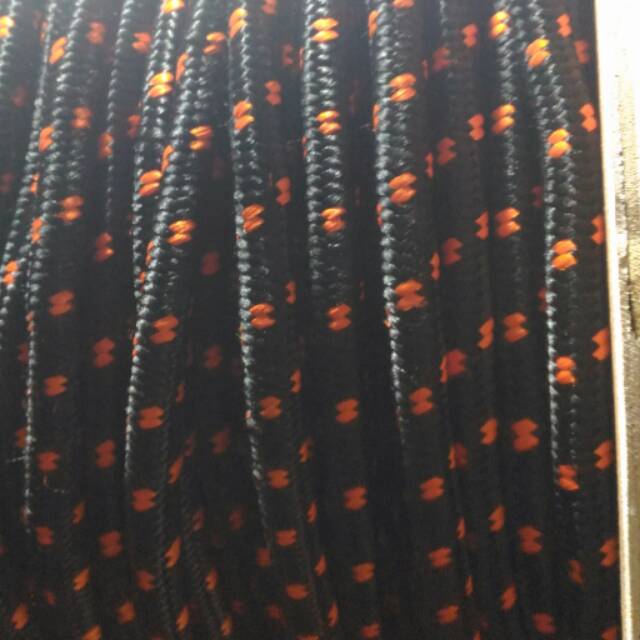 

Tali prusik 12mm (panjang 10 meter)