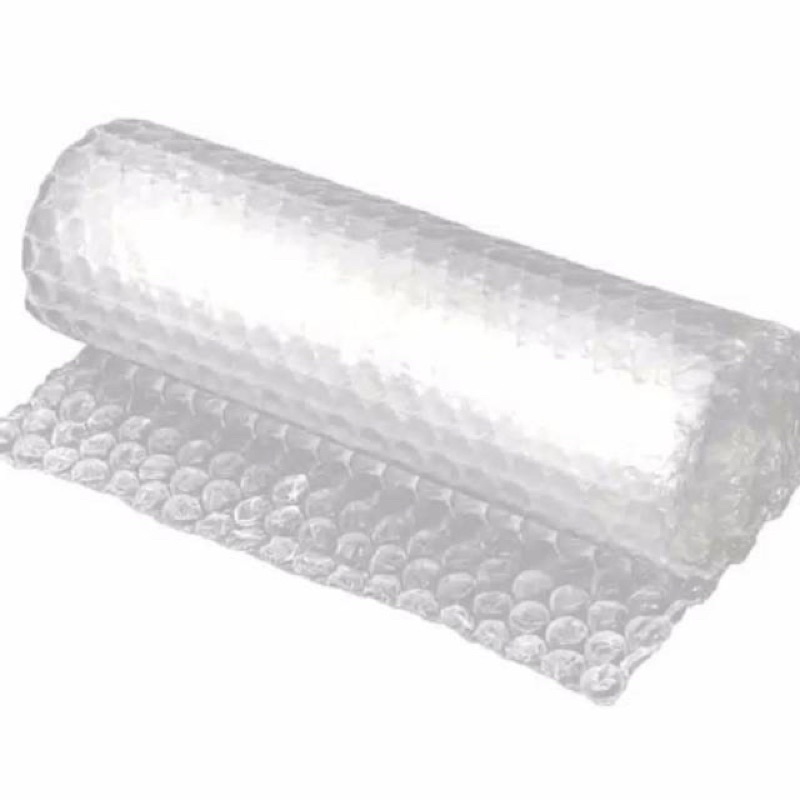 

BUBBLE WRAP TAMBAHAN (Untuk Keamanan Barang Tambahkan ini)