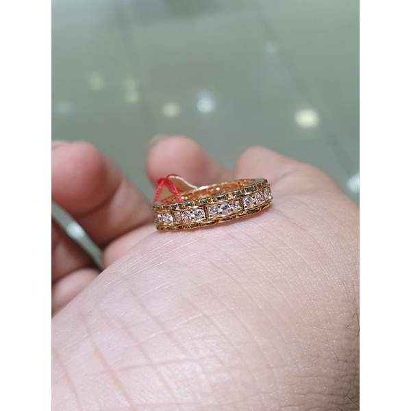 cincin emas roxe mpp ring