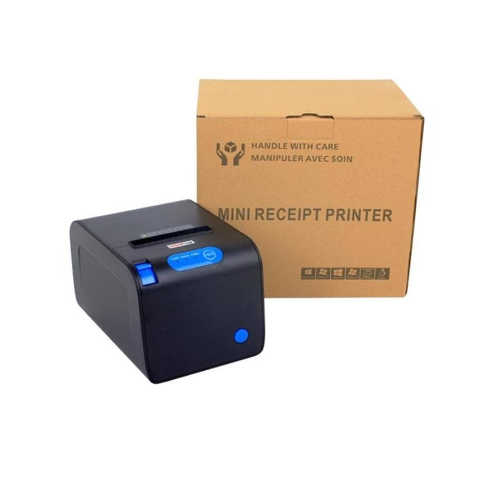 PRINTER KASIR THERMAL MINIPOS MP-RP80LAN PRINTER KASIR POS PPOB STRUK 80 MM