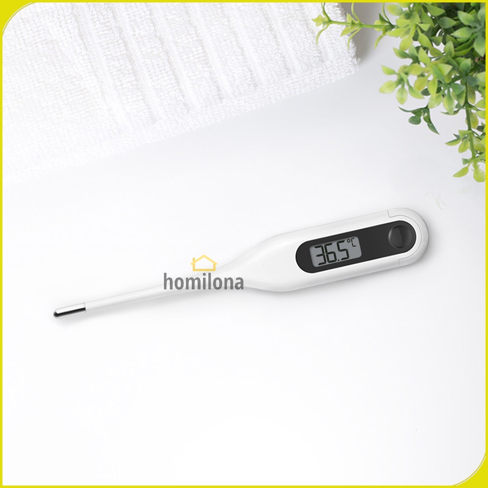 Digital Medical Thermometer - Xiaomi Miaomiaoce MMC-W201 - White