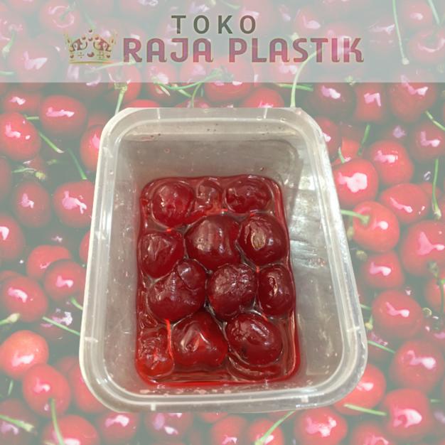 

Buah Cherry untuk Hiasan Kue