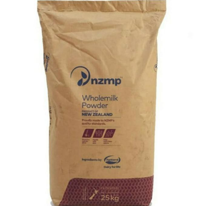 

[[BISA COD]] NZMP Anchor Full Cream Susu Bubuk 1KG NEW Kode 303