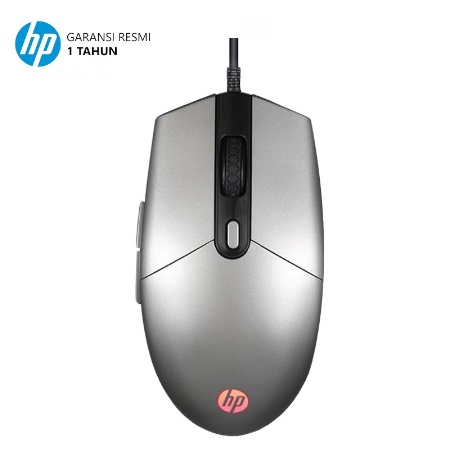 ITSTORE OPTICAL MOUSE HP M260 Mouse Gaming Wired 6400 DPI RGB ORIGINAL 6Button Macro