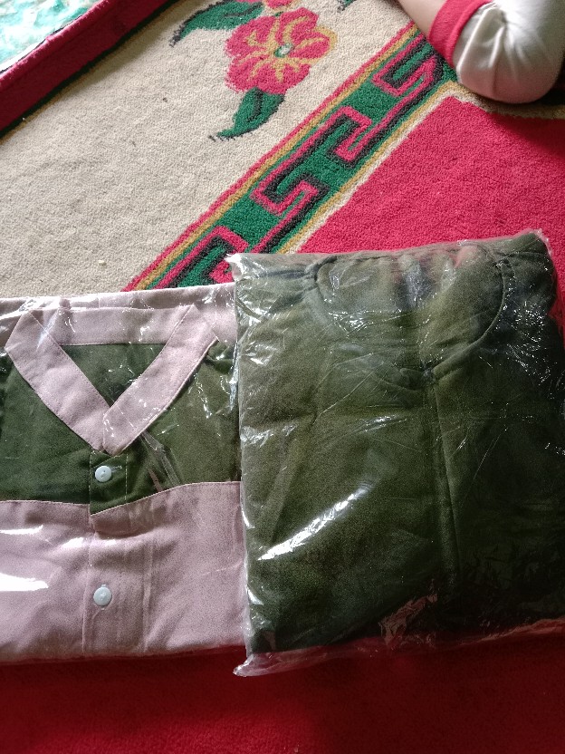 Hanif Hanifah Couple Original By Feshion Batik Pekalongan