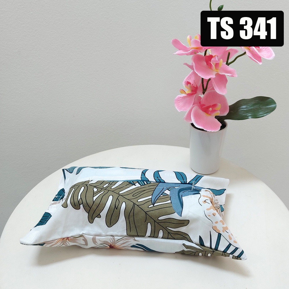 Tempat Tissue / Sarung Tisu / Cover Tissue