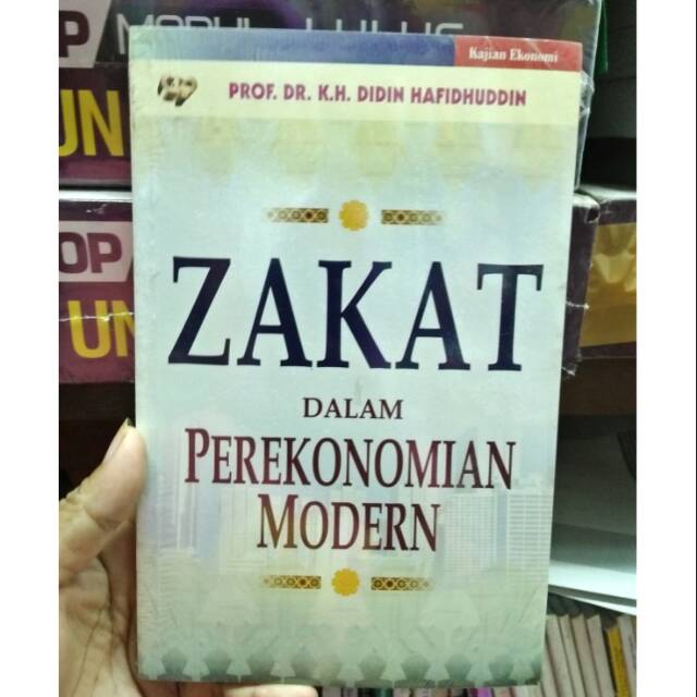 Zakat Dalam Perekonomian Modern Ori Shopee Indonesia