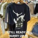 UNIQLO ORIGINAL Kaos Tshirt SALE JUJUTSU KAISEN JJK ANIME EVANGELION NEW HORIZON S SAMPAI XXL DEMON