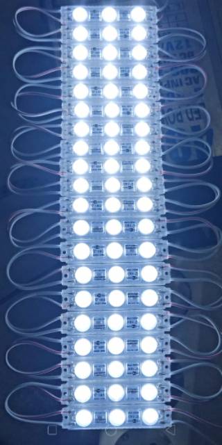 LED module Samsung saso 2835 JAS 12V(100pcs)