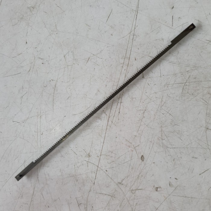 Mata Gergaji Mesin Scroll Saw