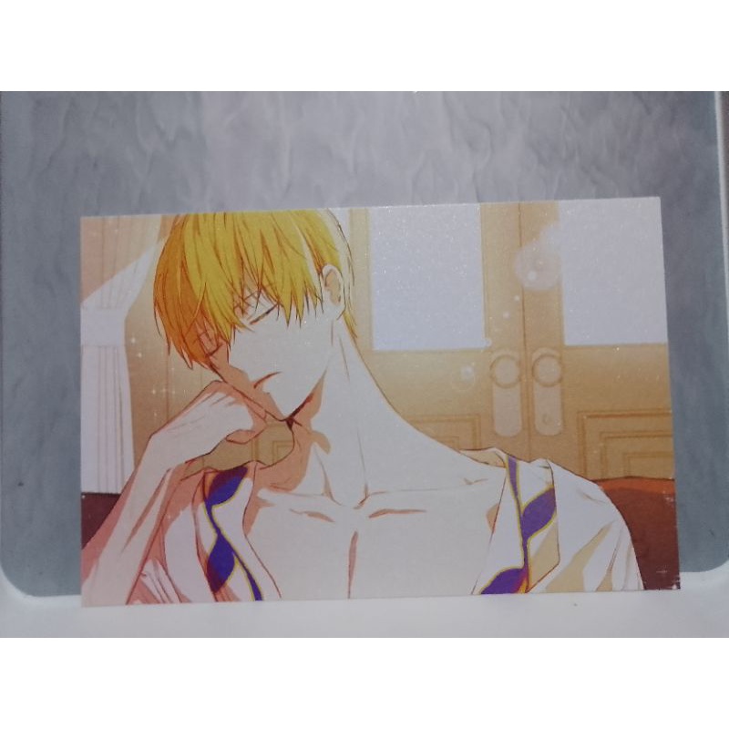 [OFFICIAL POSTCARD] Suddenly I Become a Princess (SIBAP) / Who Made Me a Princess (WMMAP)