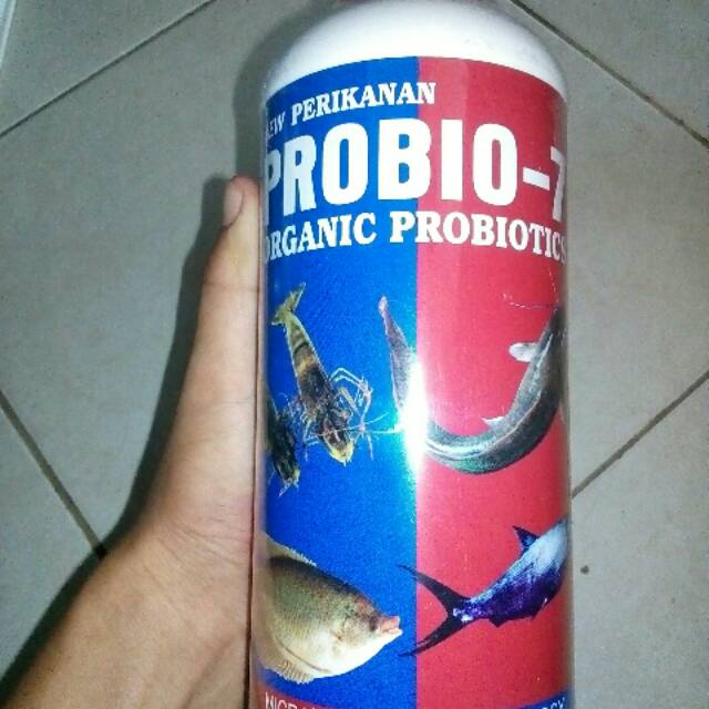 

New perikanan probio - 7 netto 1 liter
